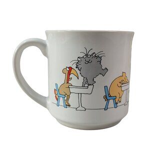 Sandra Boynton Teacher Mug 3.5" Little Joys of Teaching are Without Number Funny